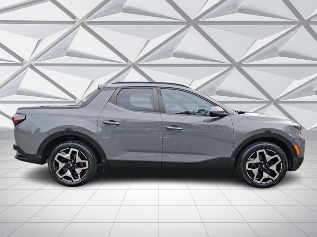 2022 Hyundai Santa Cruz Limited