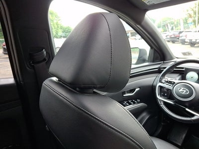 2022 Hyundai Santa Cruz Limited