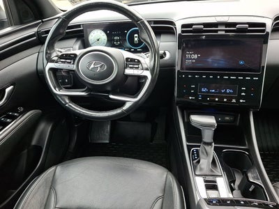 2022 Hyundai Santa Cruz Limited