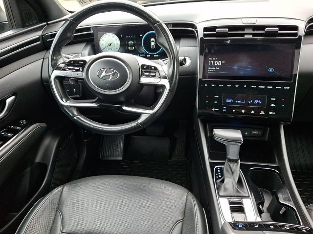 2022 Hyundai Santa Cruz Limited
