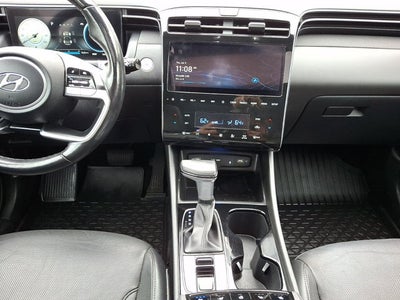 2022 Hyundai Santa Cruz Limited