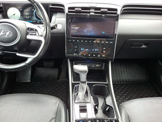 2022 Hyundai Santa Cruz Limited