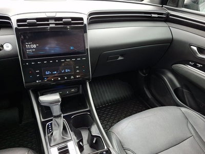 2022 Hyundai Santa Cruz Limited