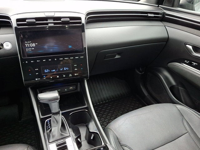2022 Hyundai Santa Cruz Limited
