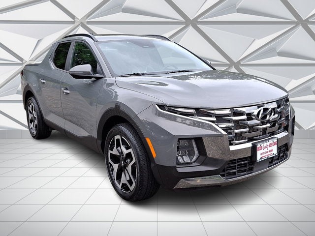 2022 Hyundai Santa Cruz Limited