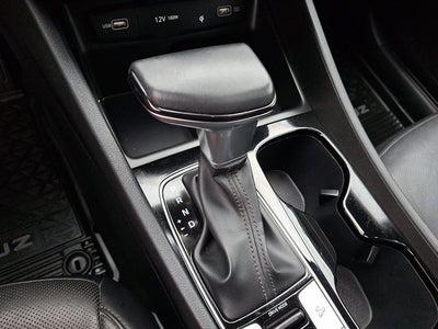 2022 Hyundai Santa Cruz Limited