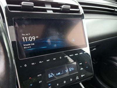 2022 Hyundai Santa Cruz Limited
