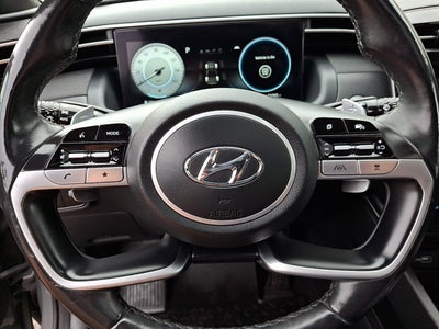 2022 Hyundai Santa Cruz Limited