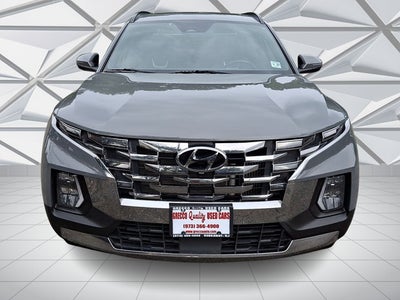 2022 Hyundai Santa Cruz Limited