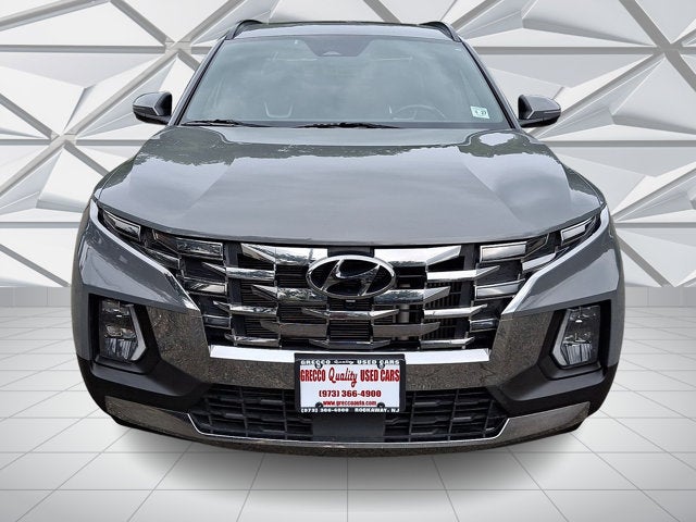 2022 Hyundai Santa Cruz Limited