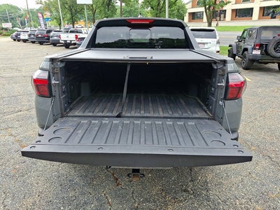 2022 Hyundai Santa Cruz Limited