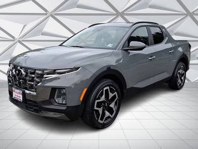 2022 Hyundai Santa Cruz Limited