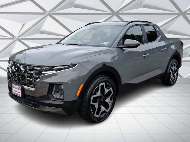 2022 Hyundai Santa Cruz Limited