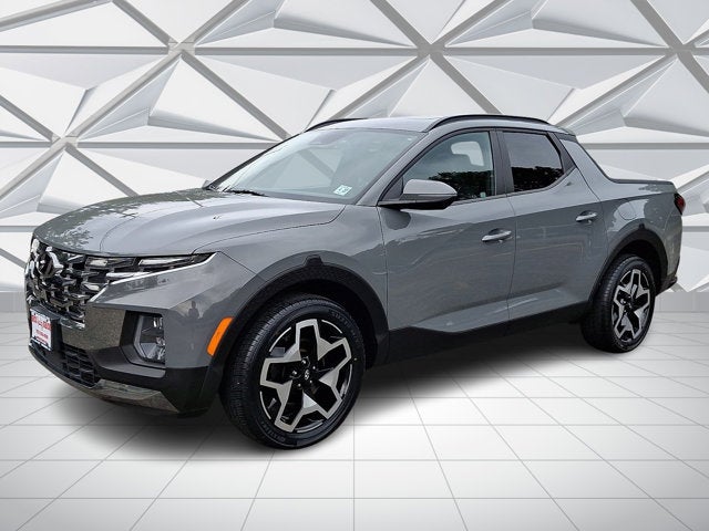 2022 Hyundai Santa Cruz Limited