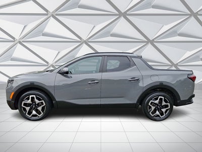 2022 Hyundai Santa Cruz Limited