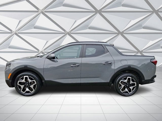 2022 Hyundai Santa Cruz Limited