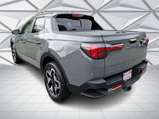 2022 Hyundai Santa Cruz Limited
