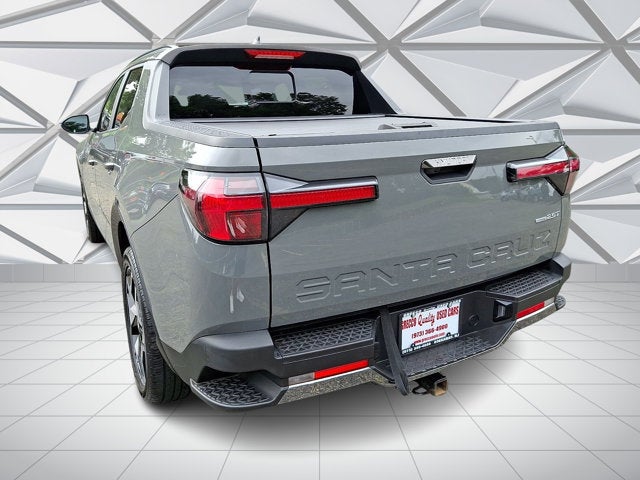 2022 Hyundai Santa Cruz Limited