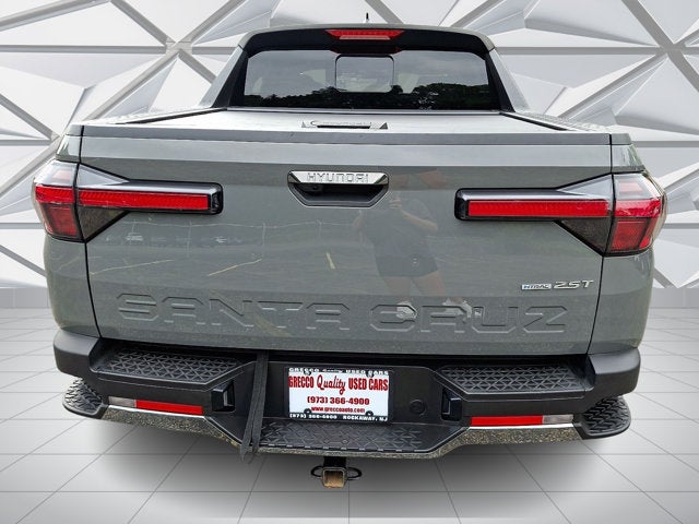 2022 Hyundai Santa Cruz Limited