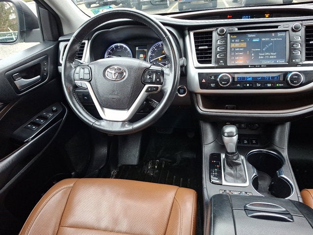 2018 Toyota Highlander Limited