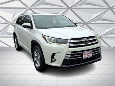 2018 Toyota Highlander Limited
