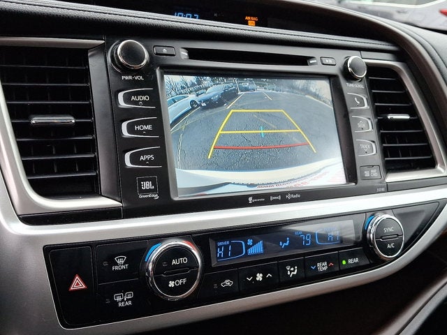 2018 Toyota Highlander Limited