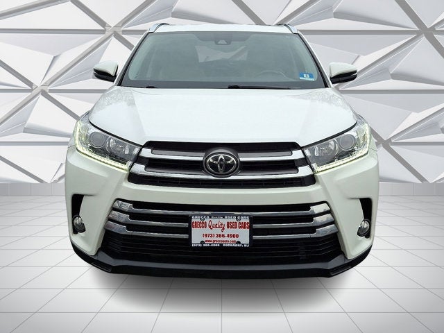 2018 Toyota Highlander Limited