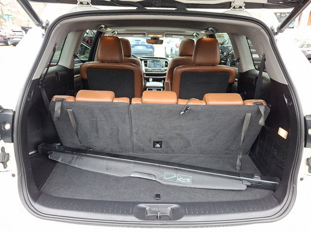 2018 Toyota Highlander Limited