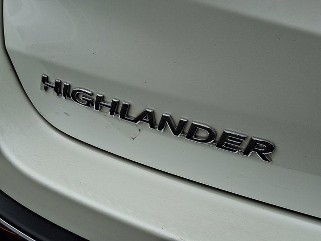 2018 Toyota Highlander Limited