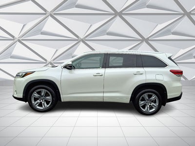 2018 Toyota Highlander Limited