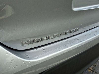 2023 Toyota Highlander Hybrid XLE