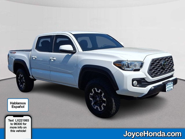 2020 Toyota Tacoma 4WD TRD Off Road