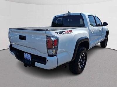 2020 Toyota Tacoma 4WD TRD Off Road
