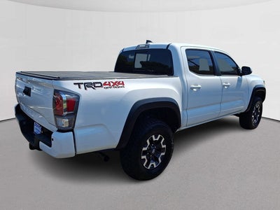 2020 Toyota Tacoma 4WD TRD Off Road