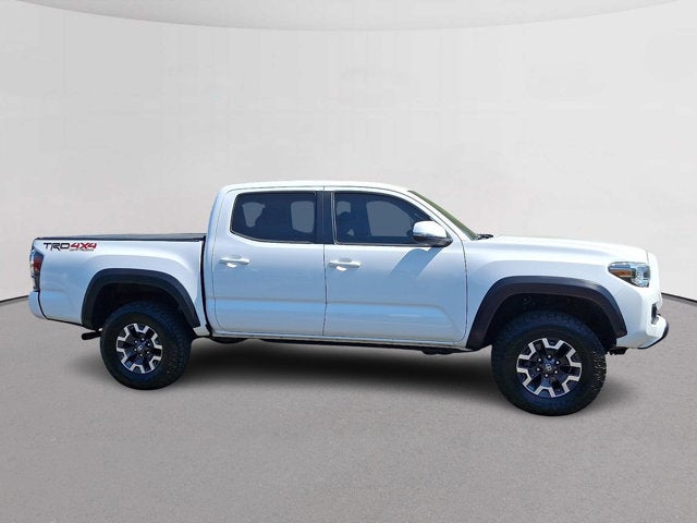 2020 Toyota Tacoma 4WD TRD Off Road