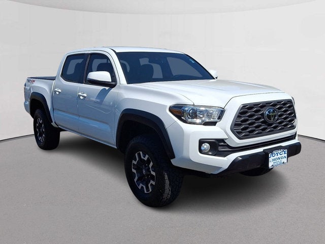 2020 Toyota Tacoma 4WD TRD Off Road