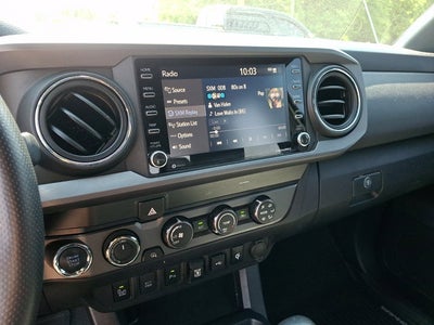 2020 Toyota Tacoma 4WD TRD Off Road