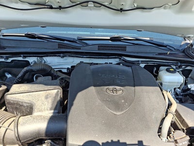 2020 Toyota Tacoma 4WD TRD Off Road