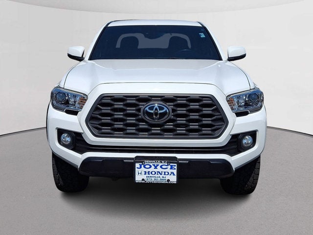 2020 Toyota Tacoma 4WD TRD Off Road