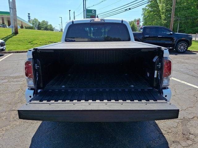 2020 Toyota Tacoma 4WD TRD Off Road