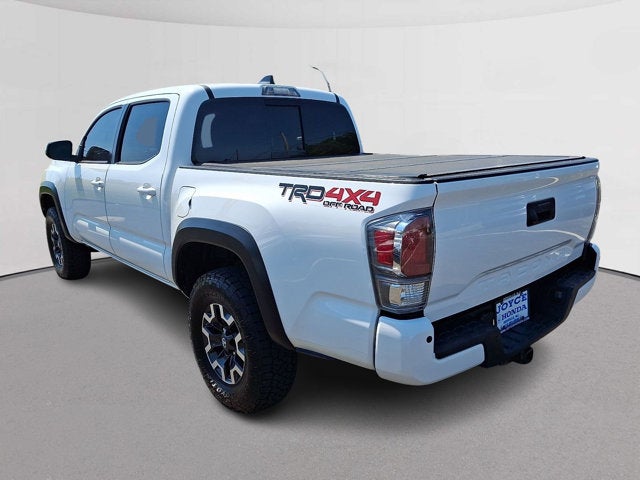 2020 Toyota Tacoma 4WD TRD Off Road