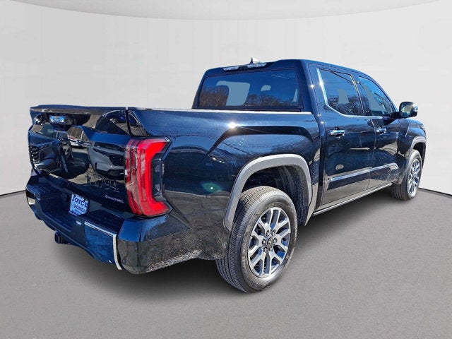 2025 Toyota Tundra 4WD 1794 Edition Hybrid