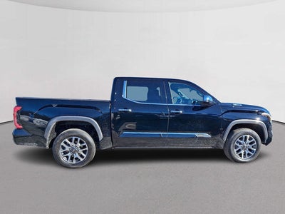 2025 Toyota Tundra 4WD 1794 Edition Hybrid