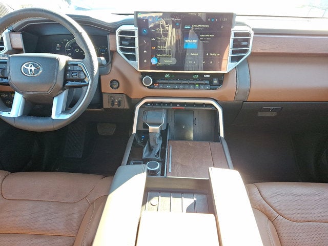 2025 Toyota Tundra 4WD 1794 Edition Hybrid