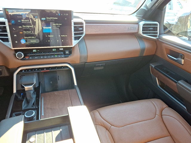 2025 Toyota Tundra 4WD 1794 Edition Hybrid