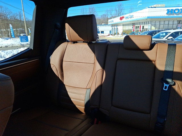 2025 Toyota Tundra 4WD 1794 Edition Hybrid