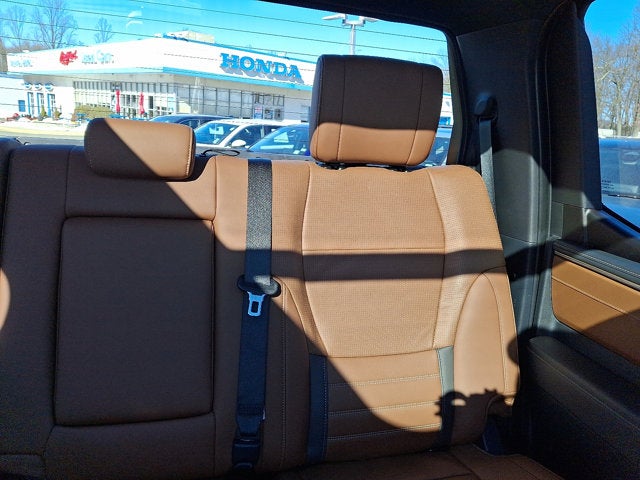 2025 Toyota Tundra 4WD 1794 Edition Hybrid