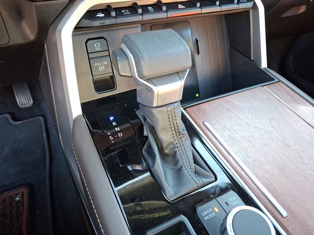 2025 Toyota Tundra 4WD 1794 Edition Hybrid