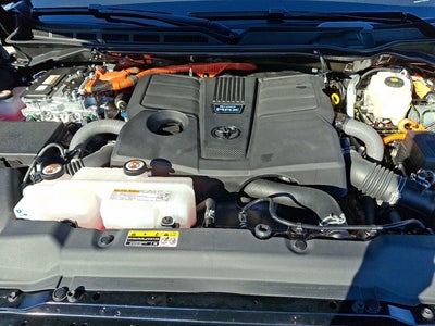 2025 Toyota Tundra 4WD 1794 Edition Hybrid