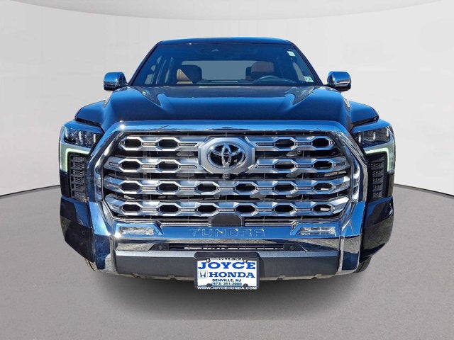 2025 Toyota Tundra 4WD 1794 Edition Hybrid